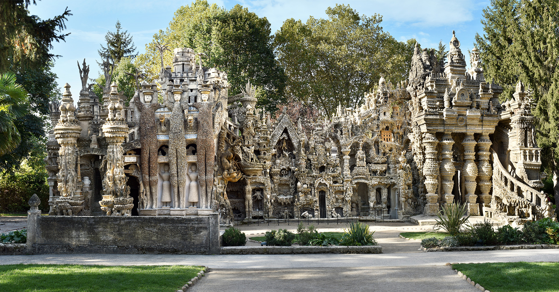 Découvrez la programmation des concerts de l’été 2025 au Palais Idéal