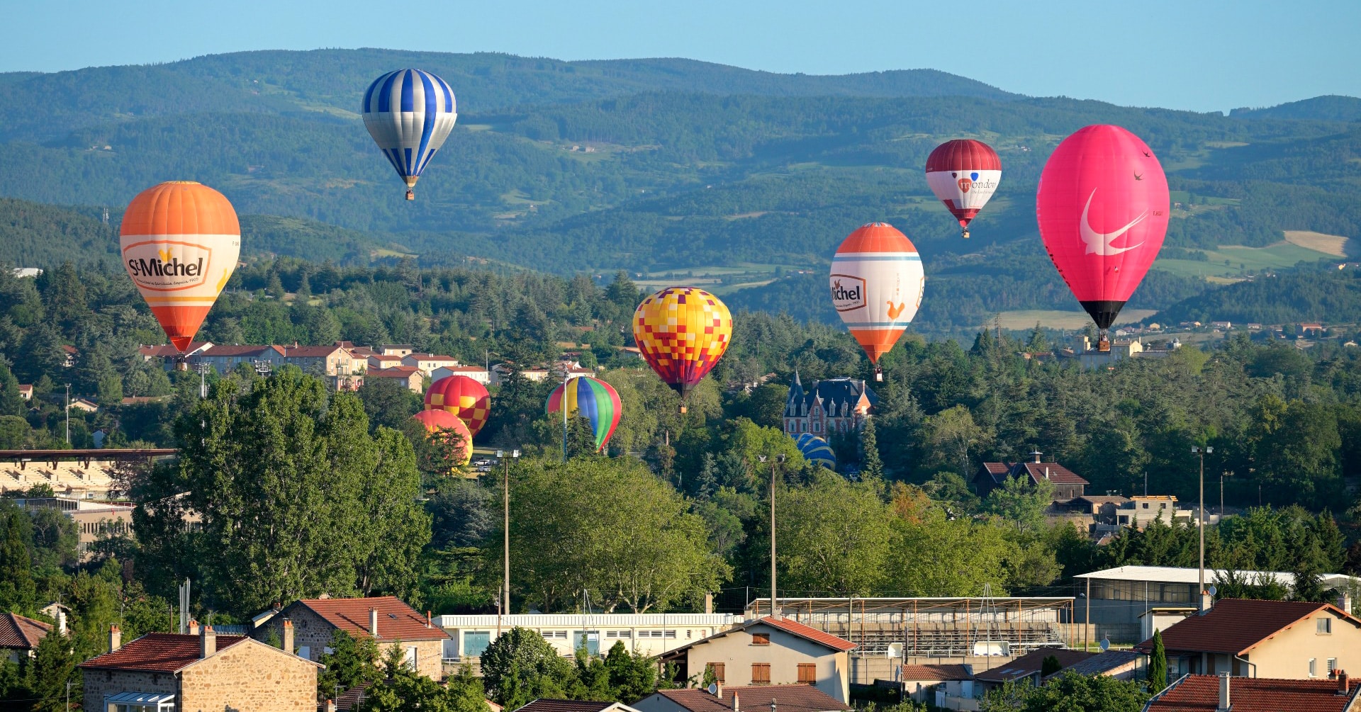 Festival de la Montgolfière 2025 à Annonay : un week-end festif à ne pas manquer