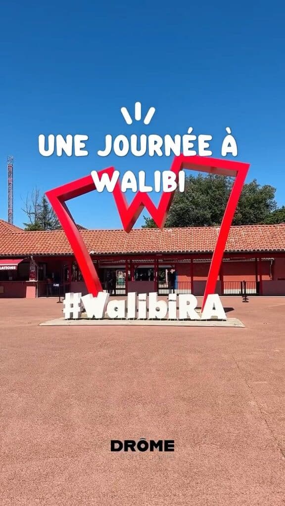 Ça ressemble à quoi une journée à Parc Walibi Rhône-Alpes (Officiel) ?…