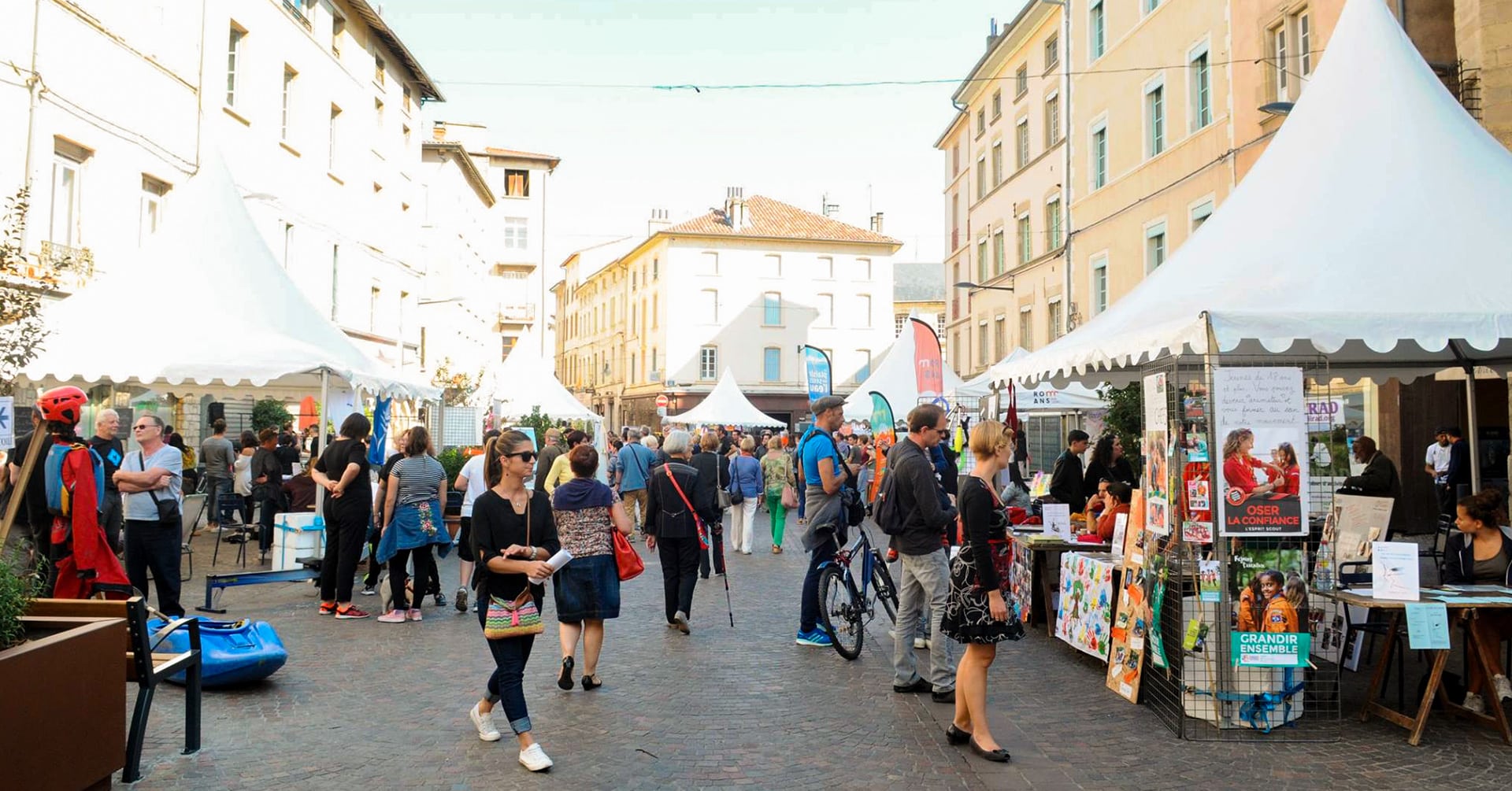 Participez au Forum des Associations de Romans le 30 août 2025