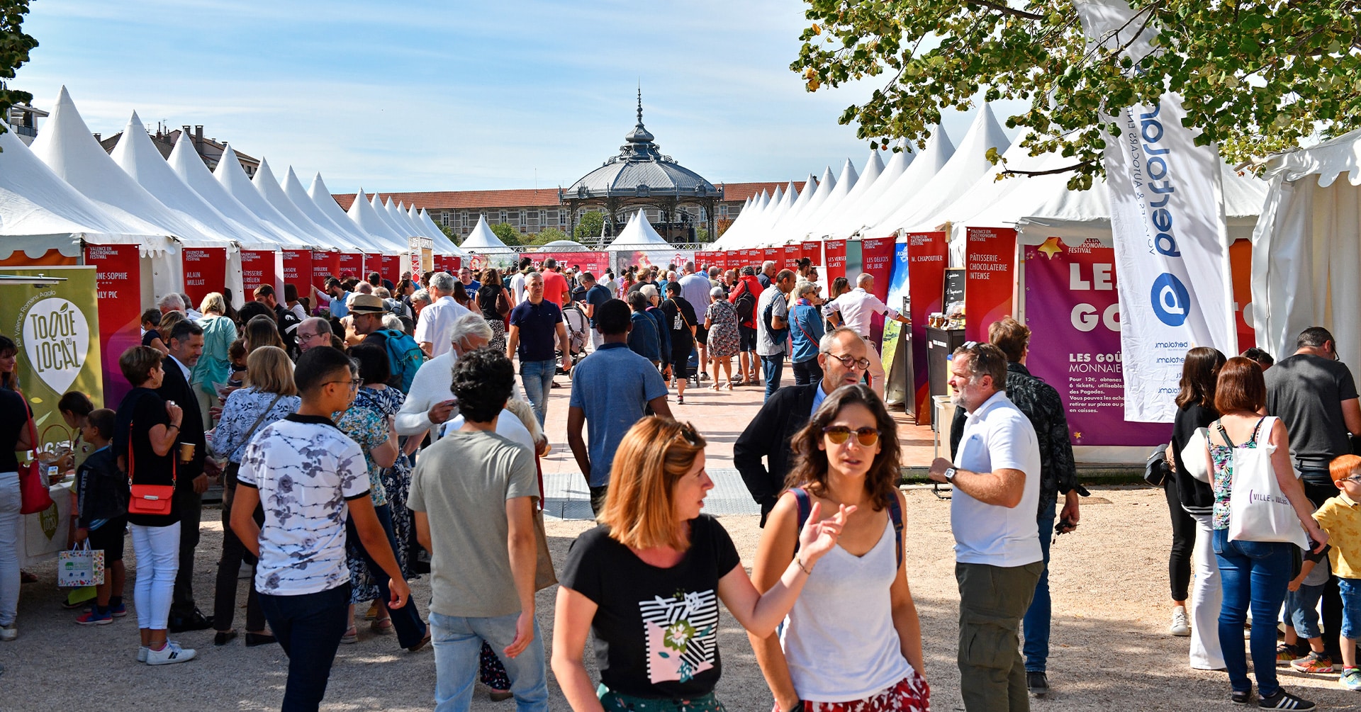 Valence en Gastronomie : les infos et les nouveautés de l&rsquo;édition 2025