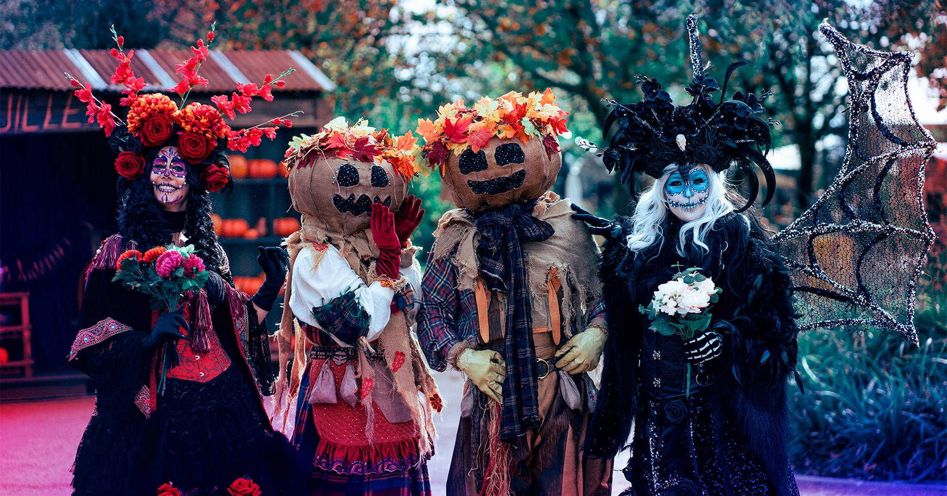 Où fêter Halloween 2025 dans la Drôme et ses alentours ?