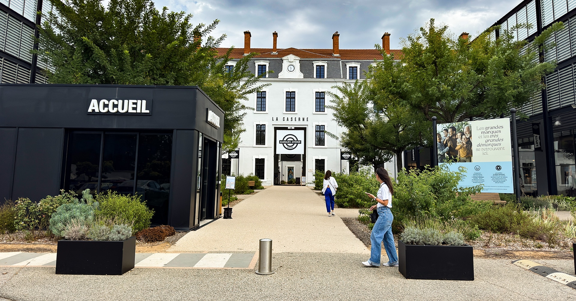 Marques Avenue à Romans : est-ce que ça vaut vraiment le coup ?