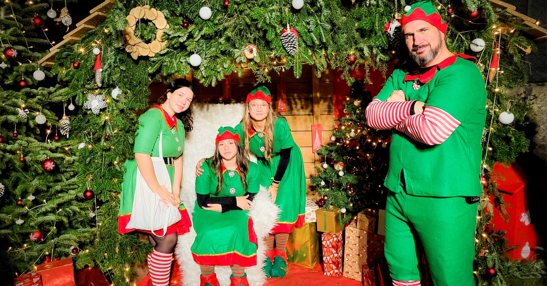 La 22e édition du marché de Noël de Beauregard-Baret aura lieu les 8 et 9 novembre 2025