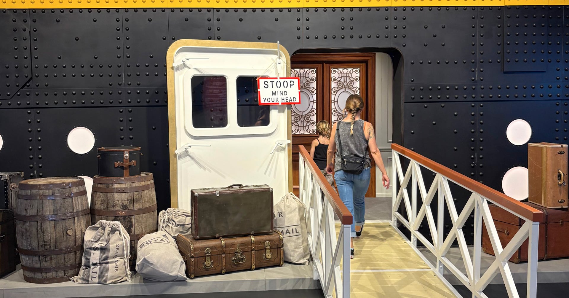 Découvrez l&rsquo;exposition du Titanic à Lyon : une expérience immersive unique