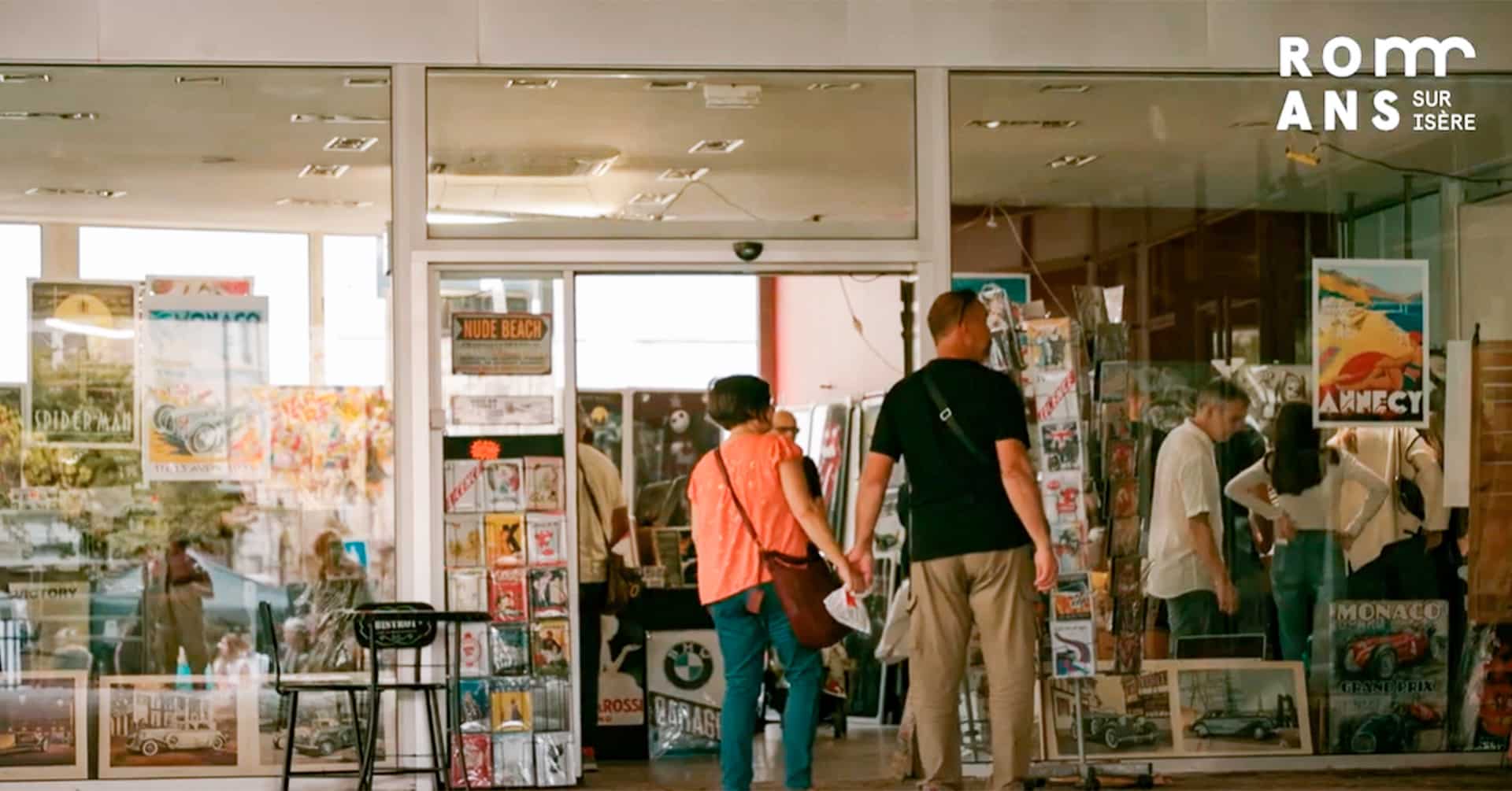 Week-end rétro à Romans : la Braderie Vintage revient du 17 au 19 octobre 2025