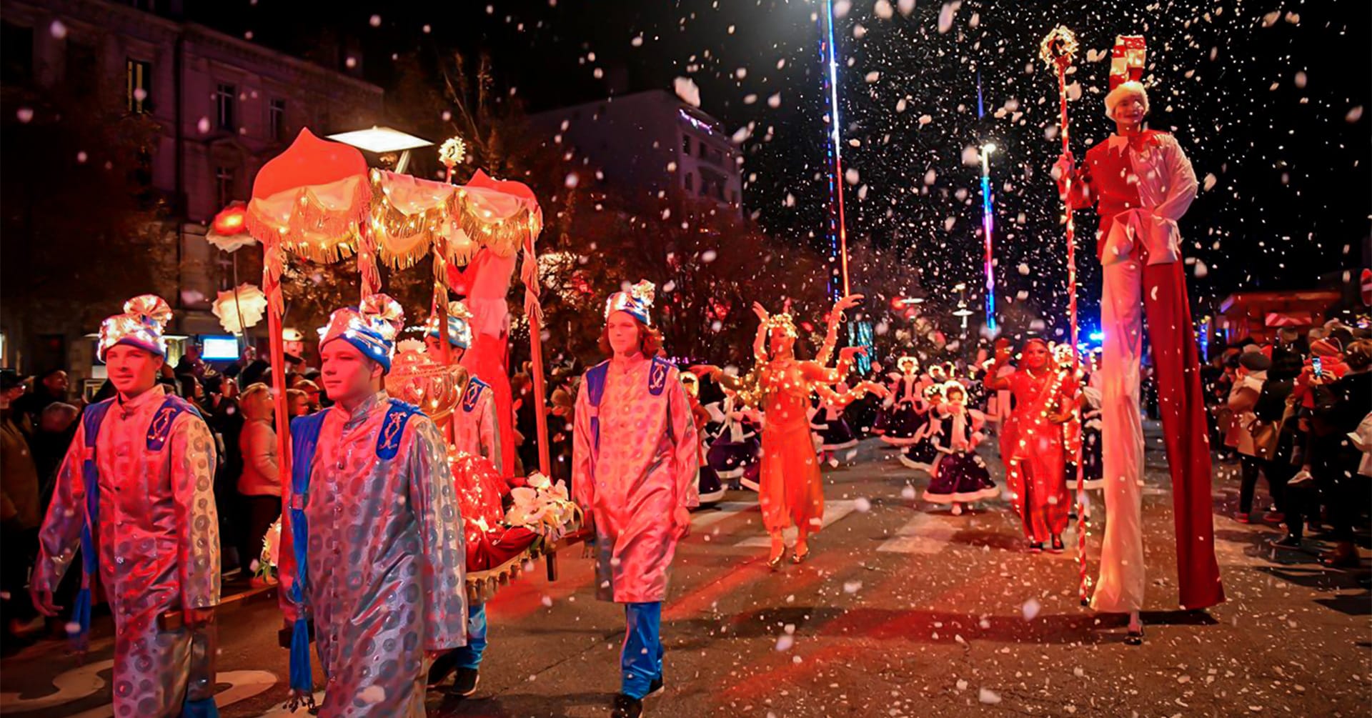 Que faire à Noël à Valence ? Le programme des Féeries d&rsquo;Hiver 2025