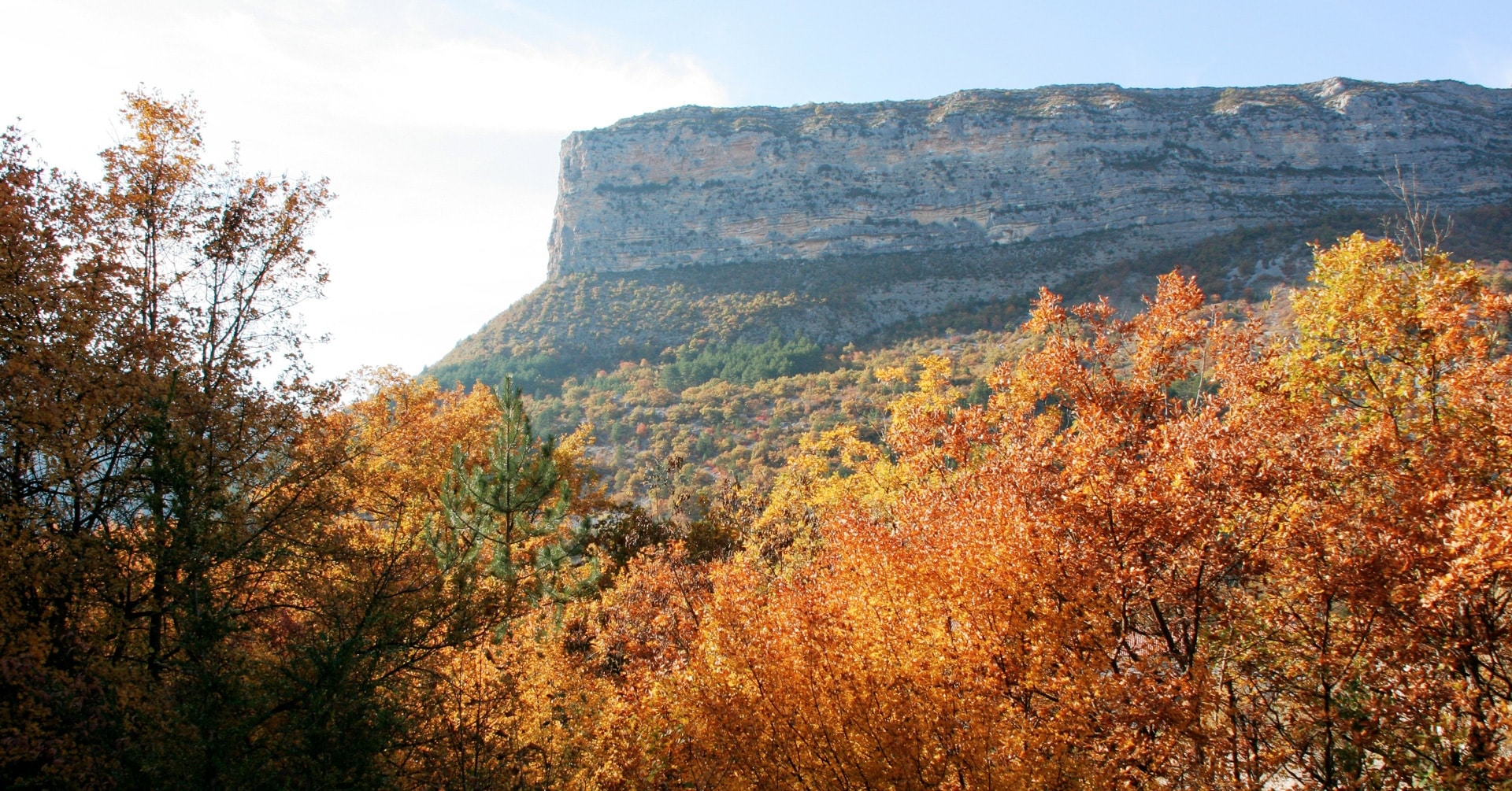5 randonnées panoramiques en Drôme : les plus beaux points de vue