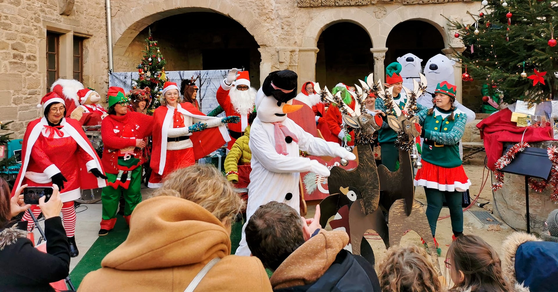 Marché de Noël à Saint-Donat édition 2025 : le programme complet du week-end