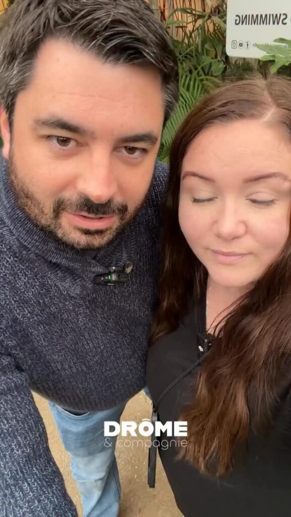 🎥 Aujourd’hui, on vous emmène à la Ferme aux Crocodiles à Pierrelatte…