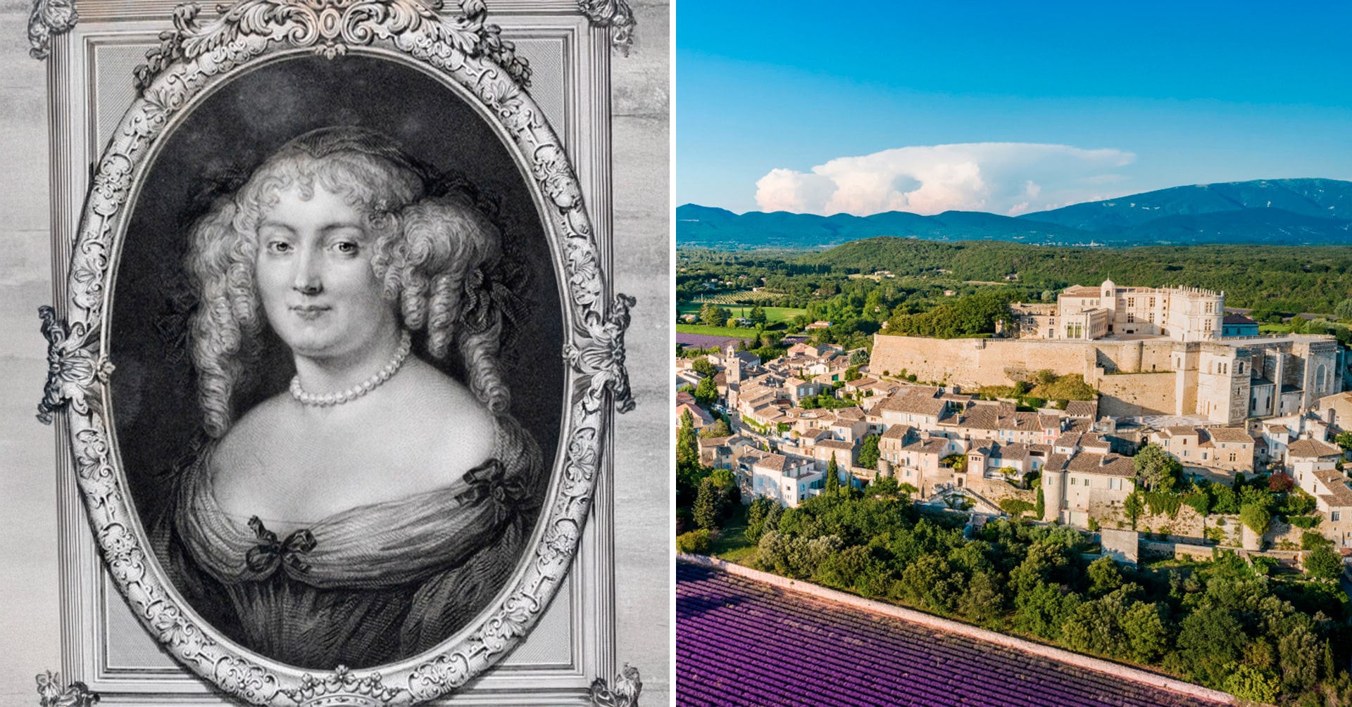 Madame de Sévigné : pourquoi est-elle si célèbre à Grignan ?