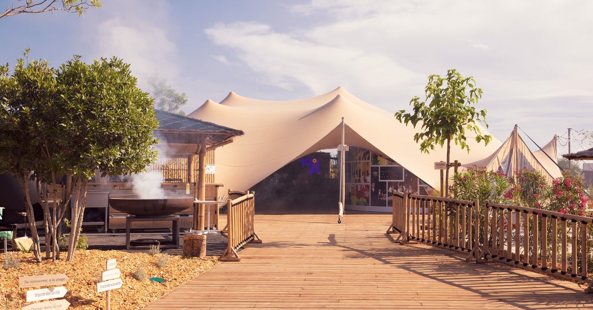 Mamao fête le carnaval avec un brunch et des animations pour enfants le 8 février