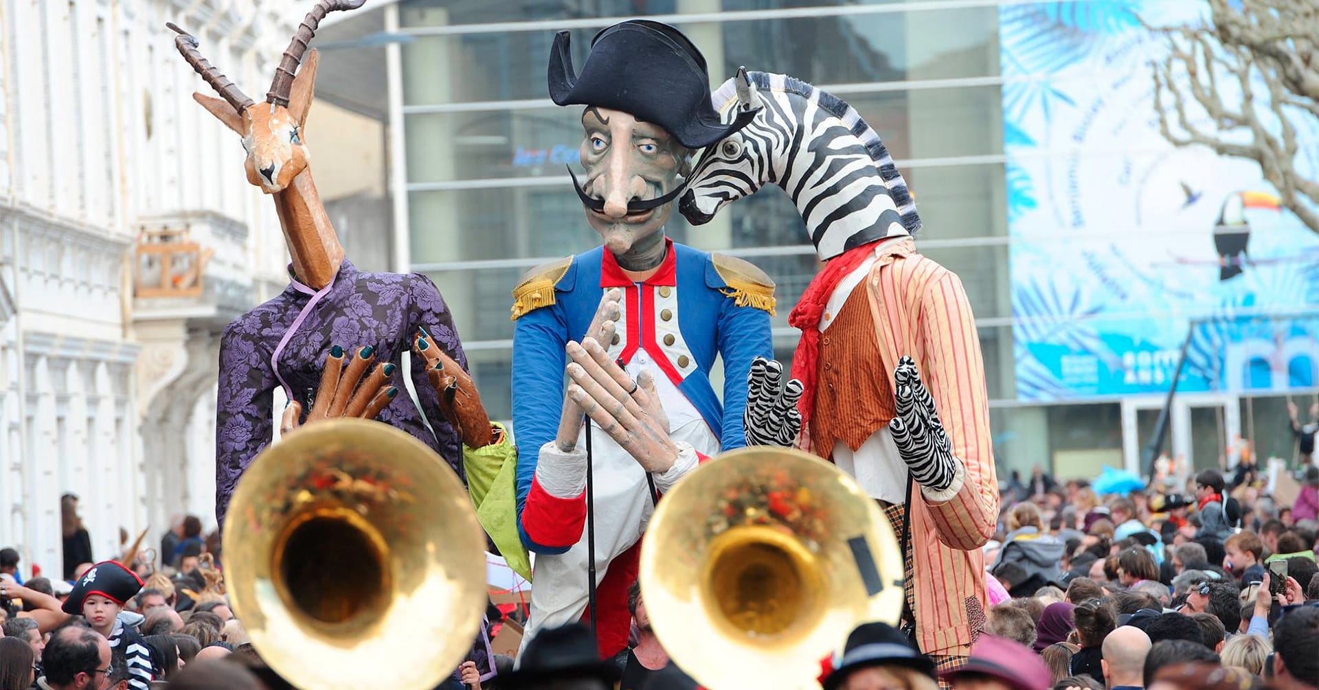 Toutes les infos pratiques pour le Carnaval de Romans édition 2026