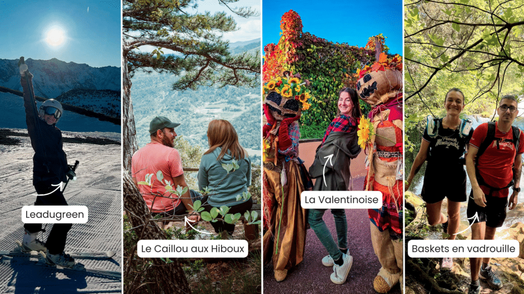 Les comptes Instagram à suivre pour découvrir la Drôme et ses alentours