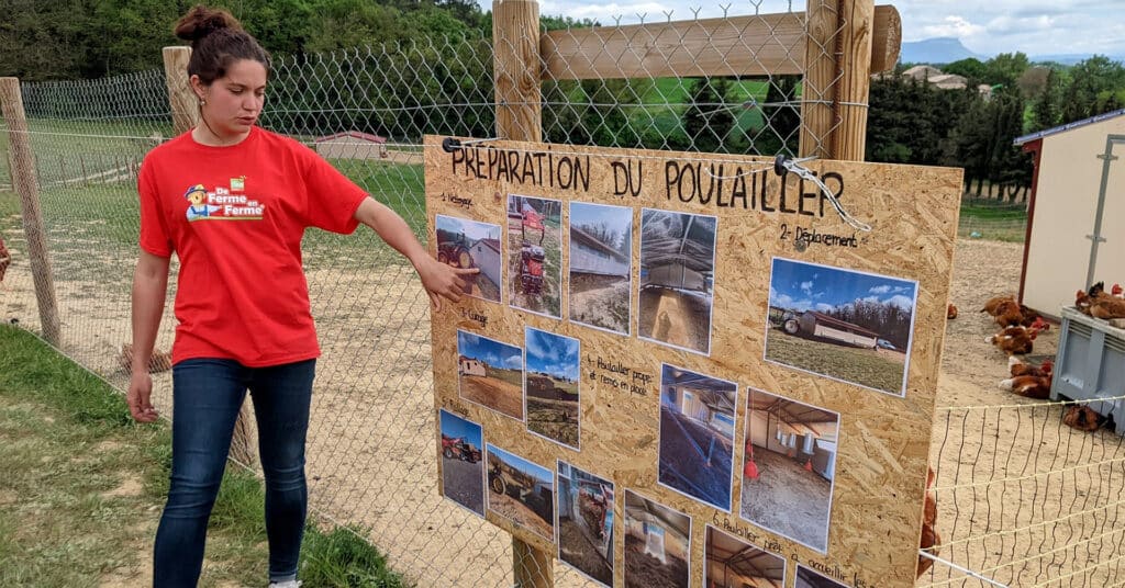 De Ferme en Ferme 2026 : partez gratuitement à la rencontre des agriculteurs de la Drôme