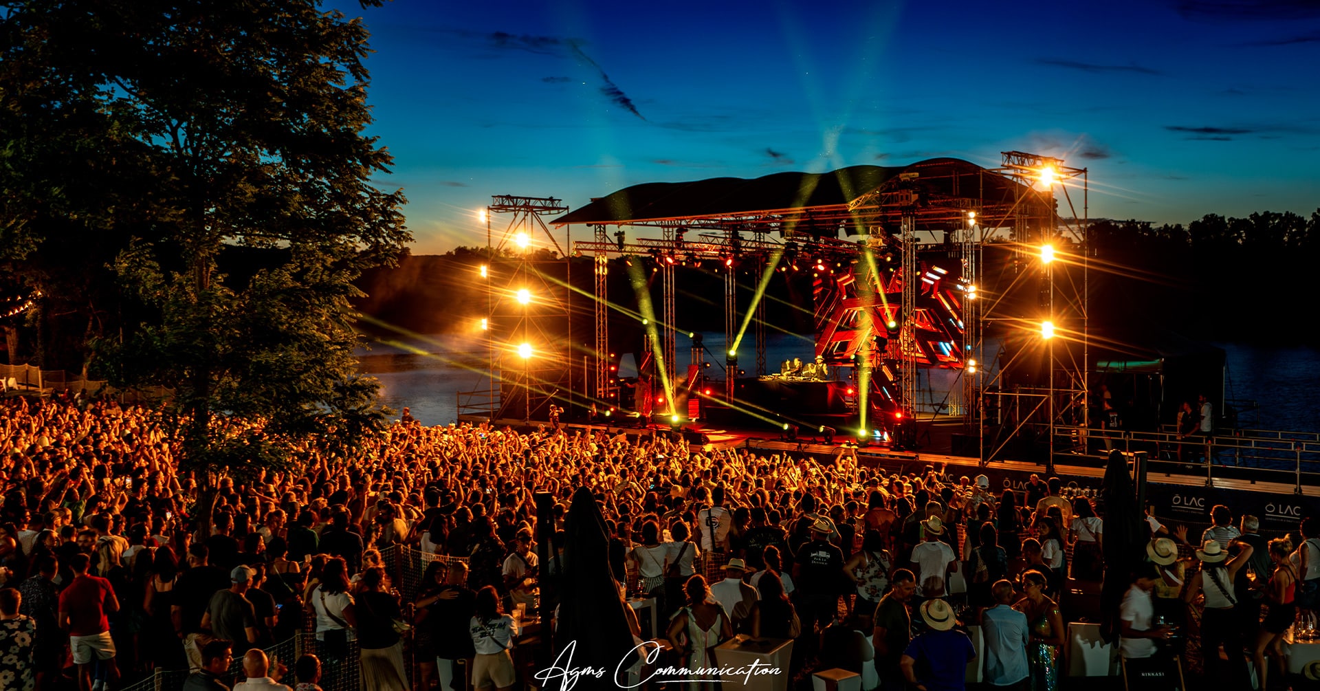 Toutes les infos pratiques pour le Ô Lac Festival édition 2026