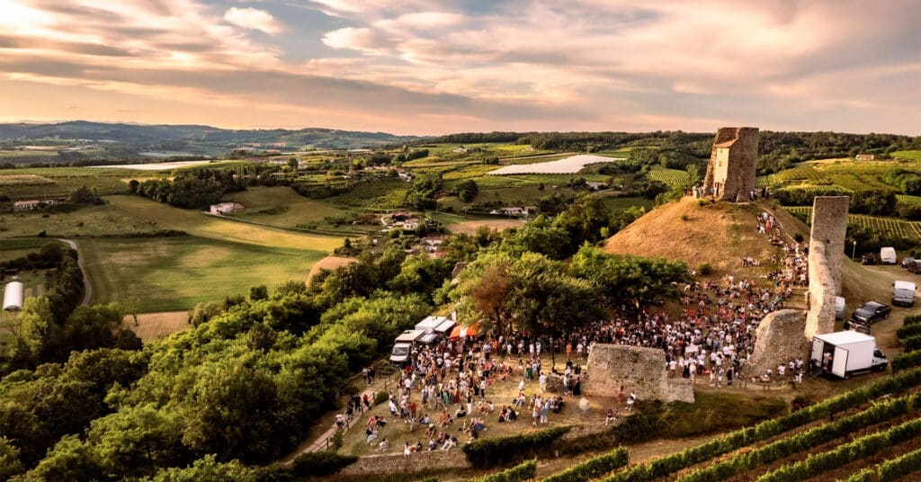 Marché aux vins, dégustations et soirées vignerons pour le Grand Week-End des Crozes-Hermitage 2026