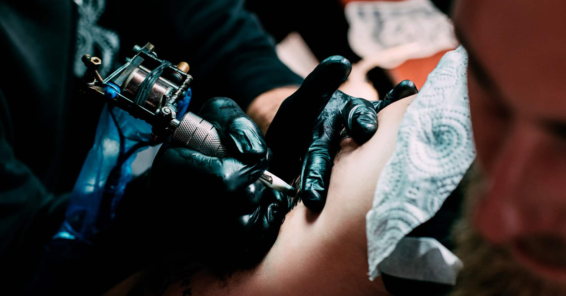 Drom&rsquo;Ink Valence Tattoo : le salon international de tatouage revient à Valence