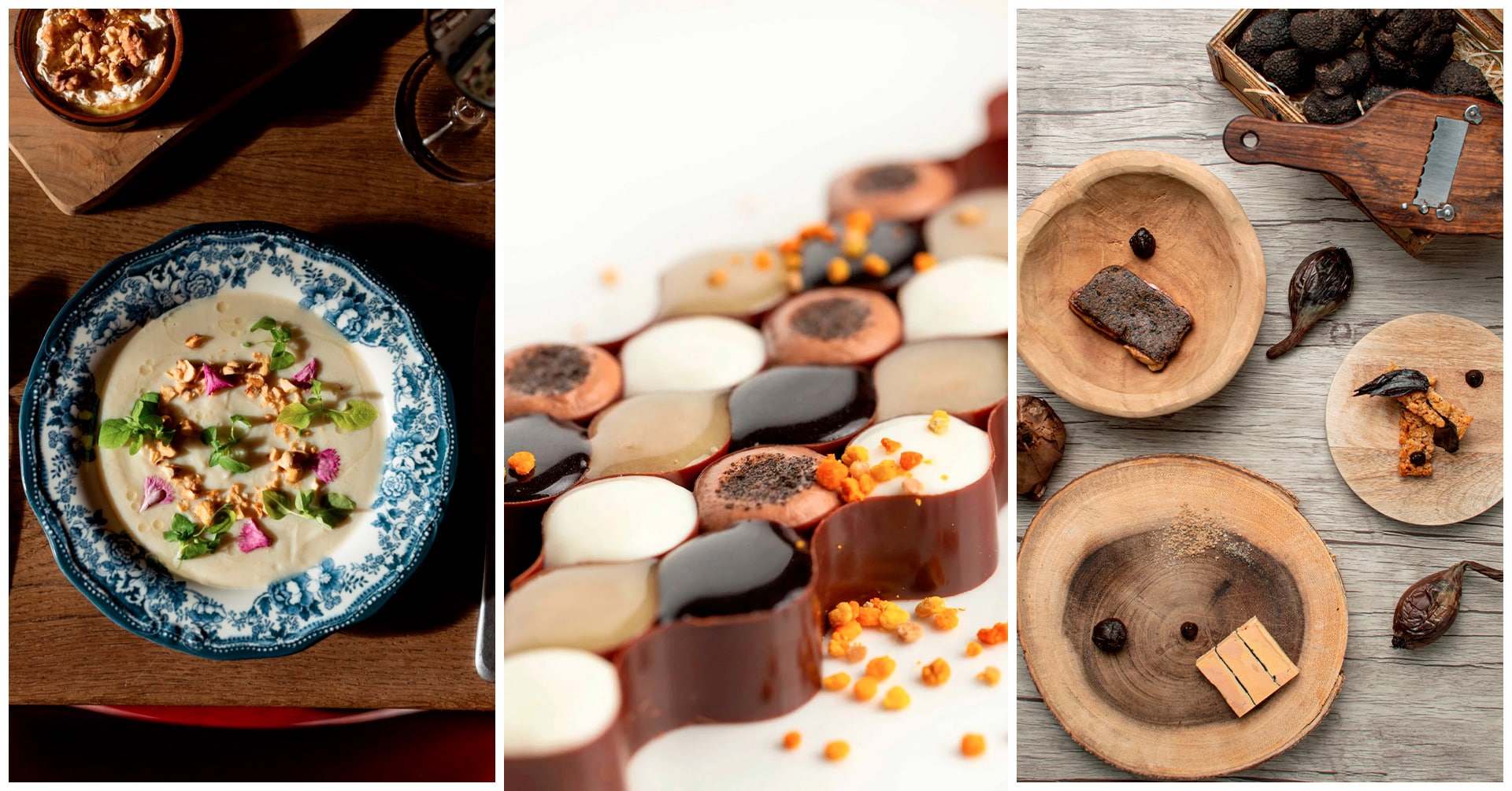 Quels sont les restaurants étoilés de la Drôme ?