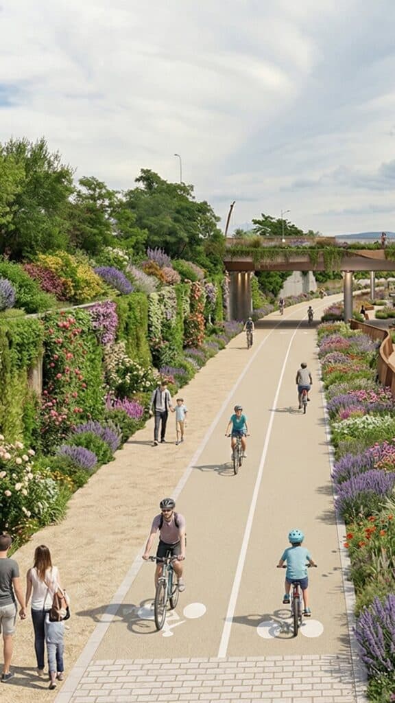 🎥 Et si la LACRA devenait une voie verte ? Un projet…