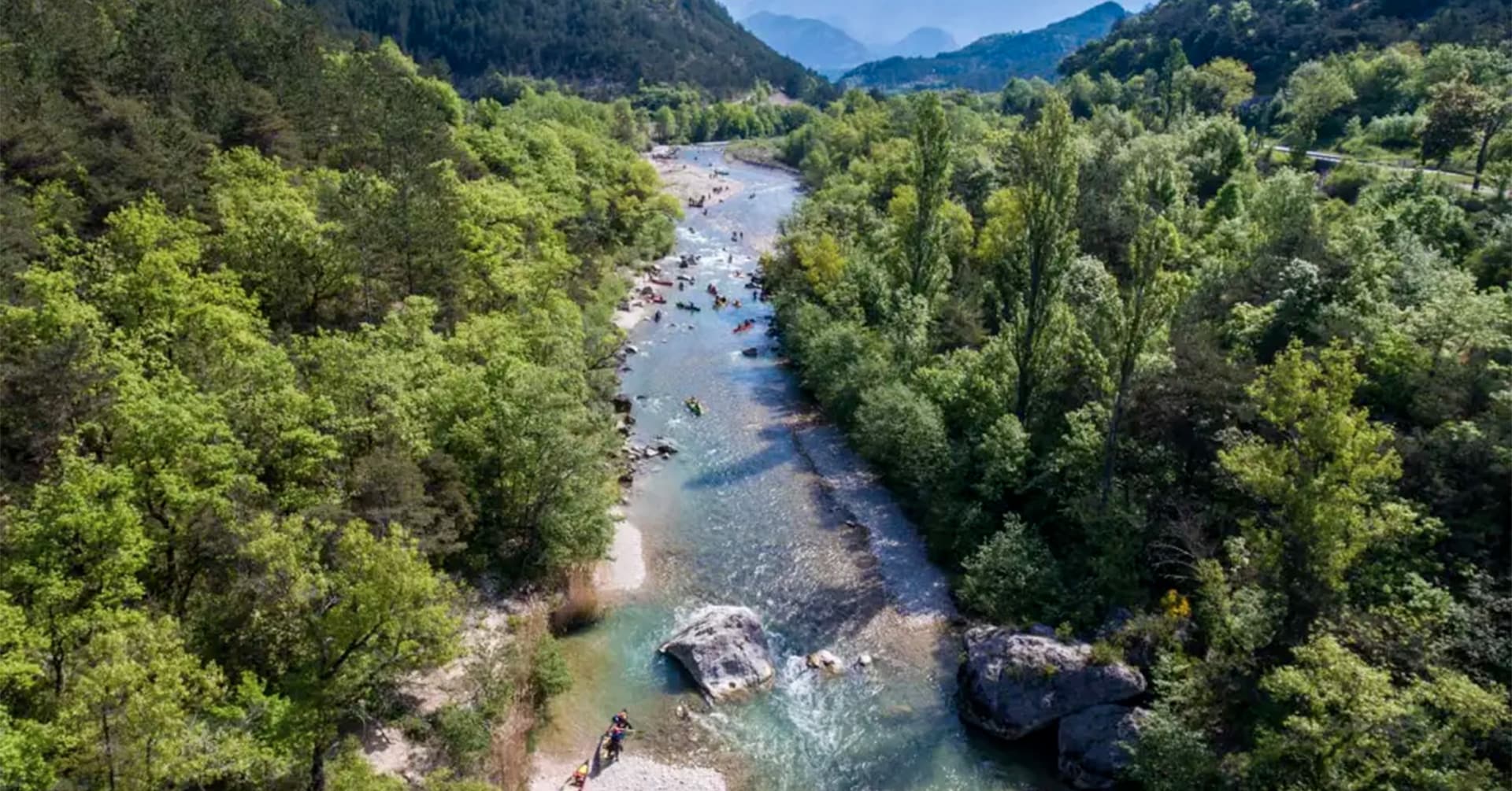 On fait quoi comme activités le 1er mai dans la Drôme ?