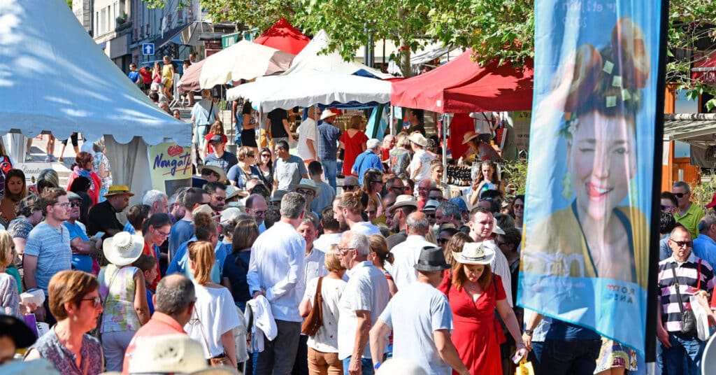 Fête de la pogne et de la raviole 2026 à Romans : programme, animations, accès… tout ce qu’il faut savoir