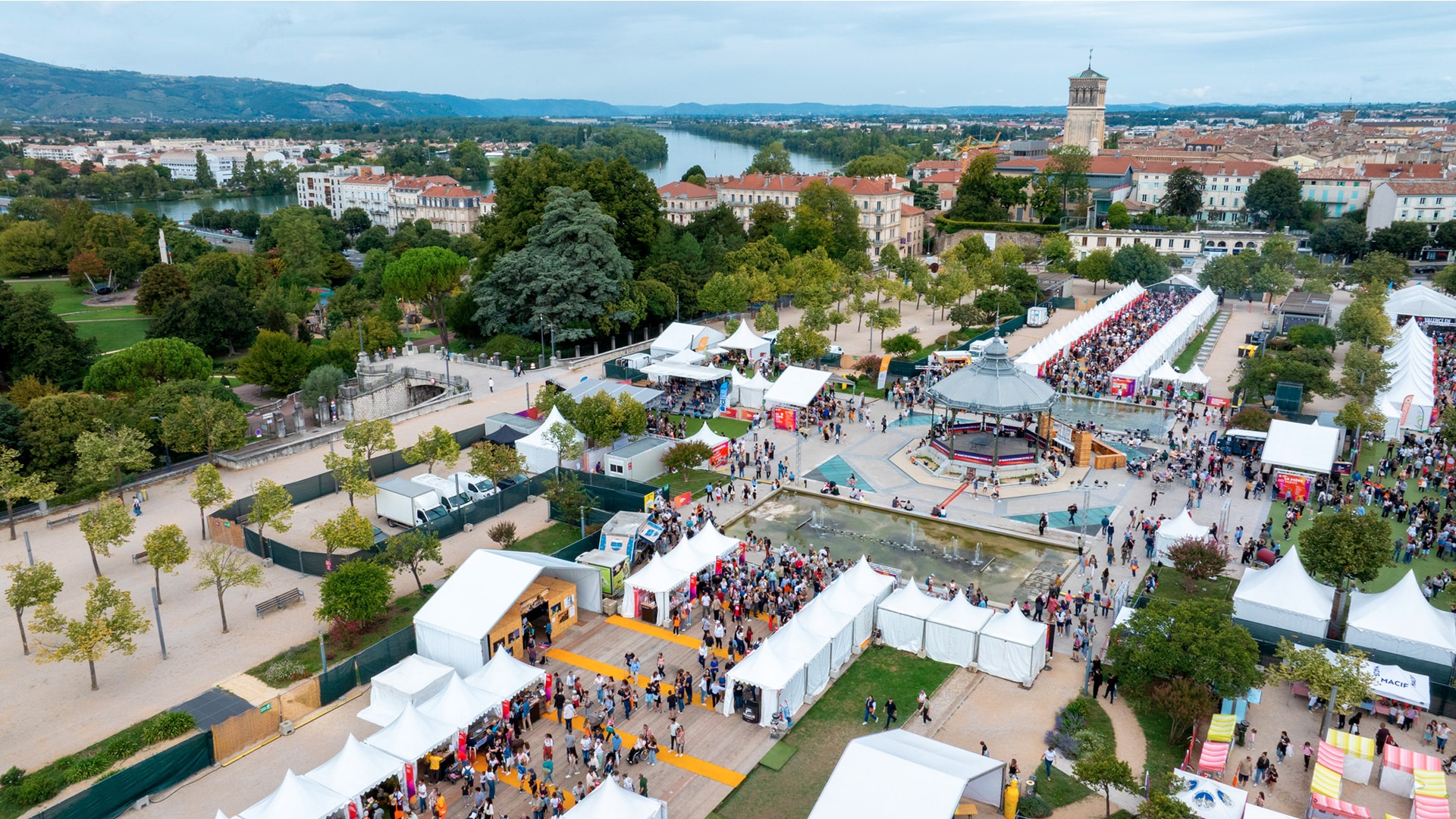 Valence en Gastronomie : toutes les infos sur l&rsquo;édition 2026