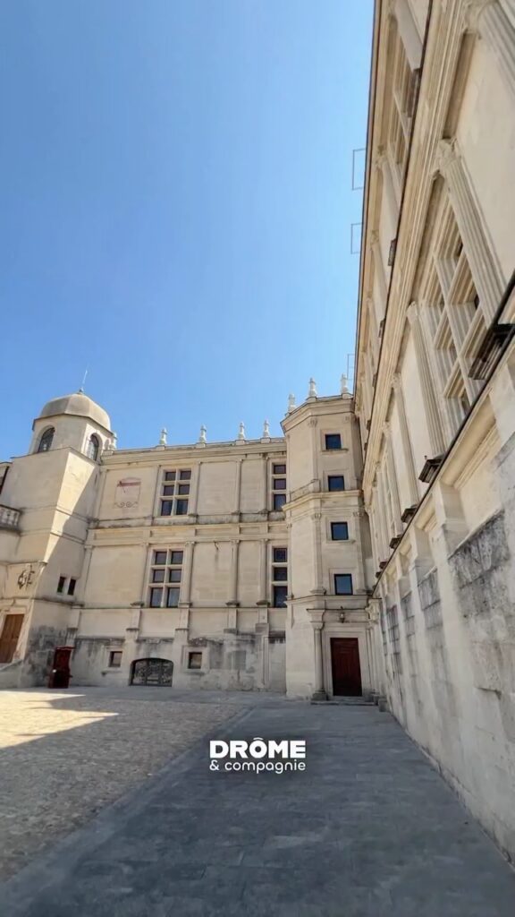 🥈 Le Château de Grignan remporte la 2e place du Monument préféré…