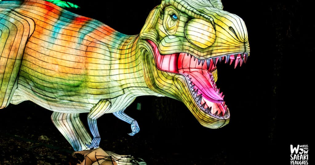 Le festival Lumières Sauvages du Safari de Peaugres dévoile son nouveau thème pour l’édition 2026